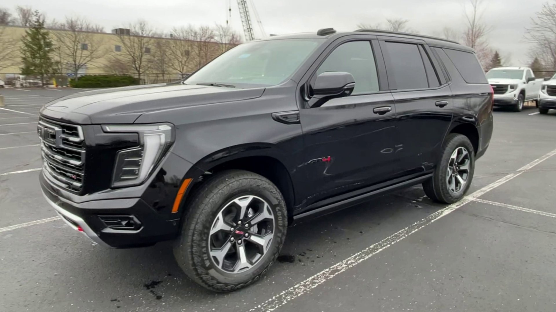 2026 GMC Yukon AT4 - Photo 69