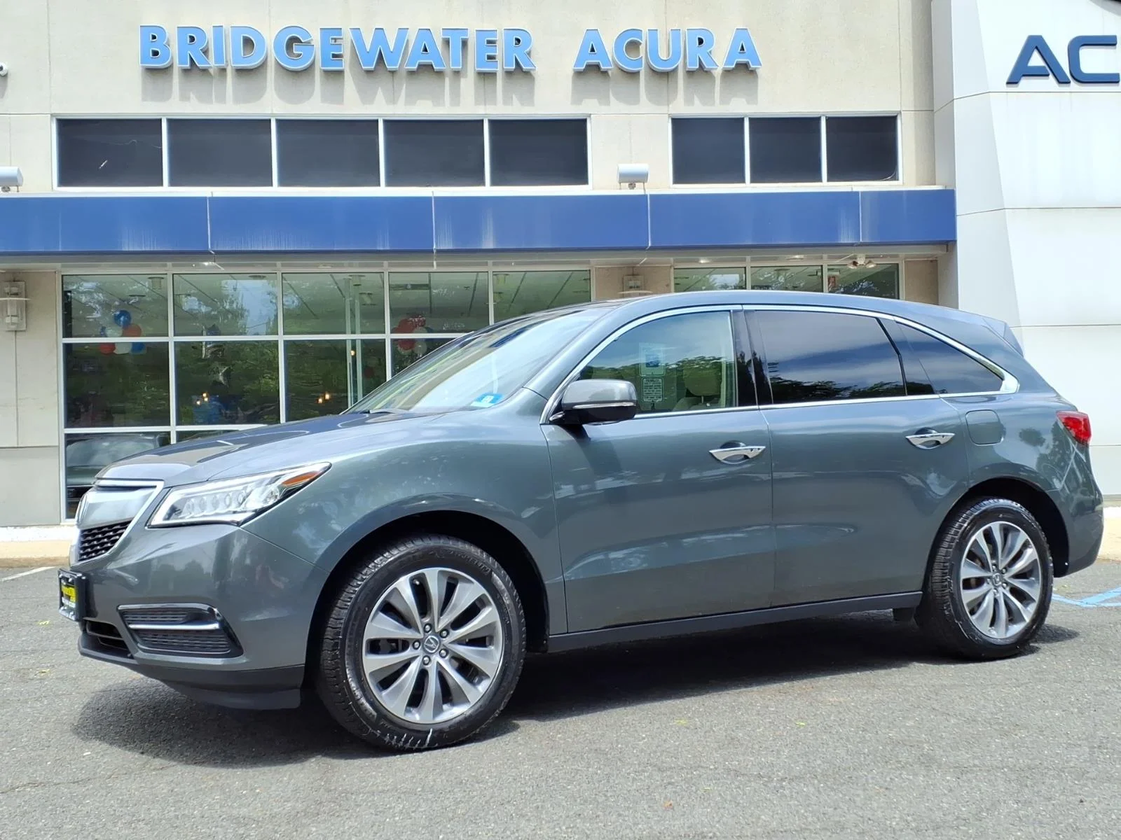 2015 Acura MDX SH-AWD w/Technology Package's photo