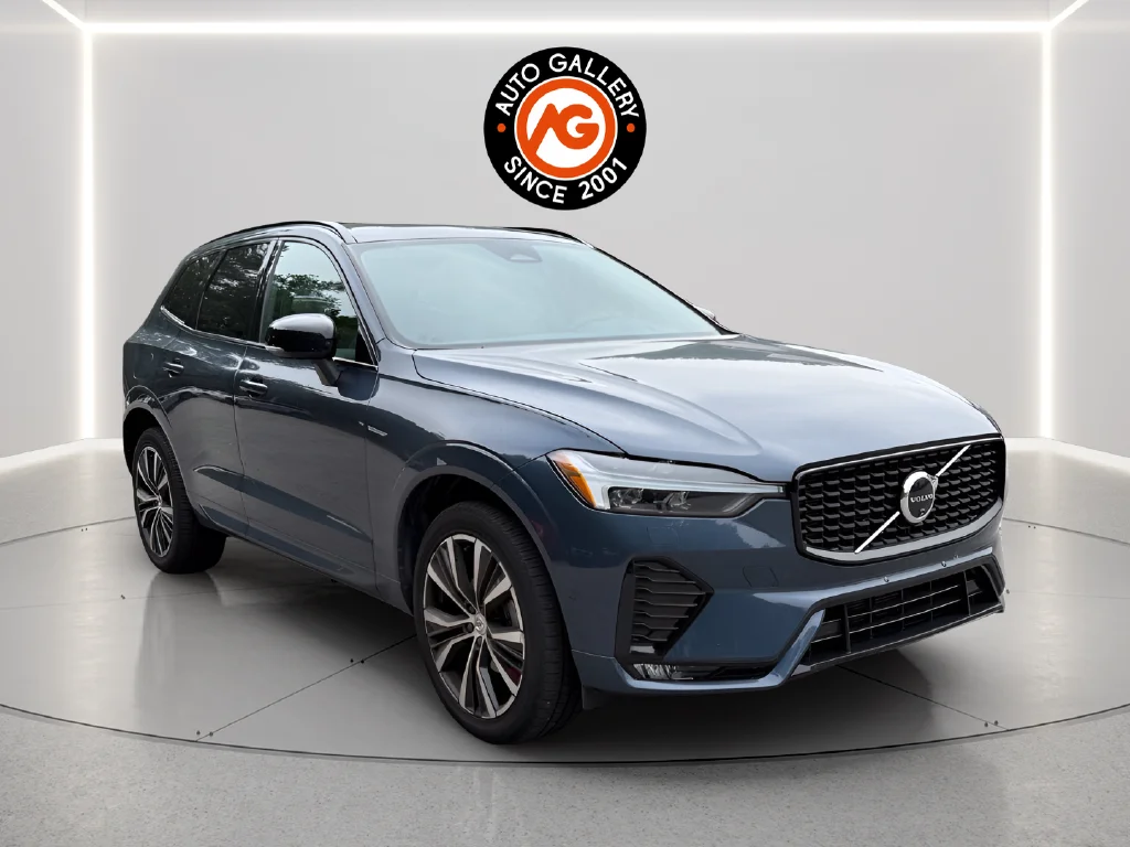 2025 Volvo XC60
