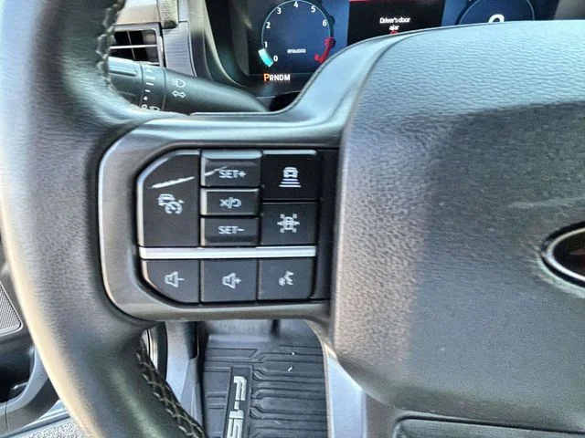 Certified Used 2024 Gray Ford XLT image 8
