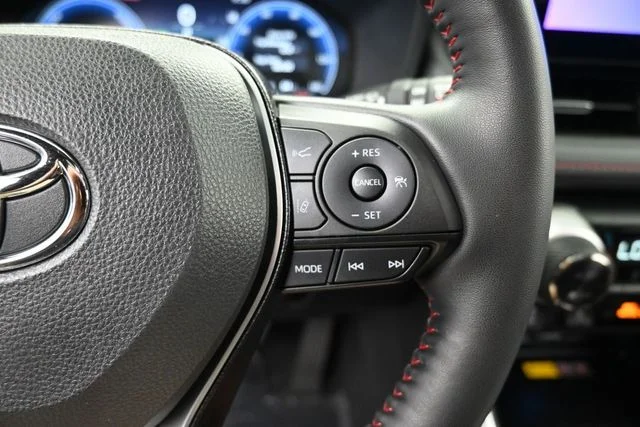 Used 2024 Gray Toyota XSE image 29