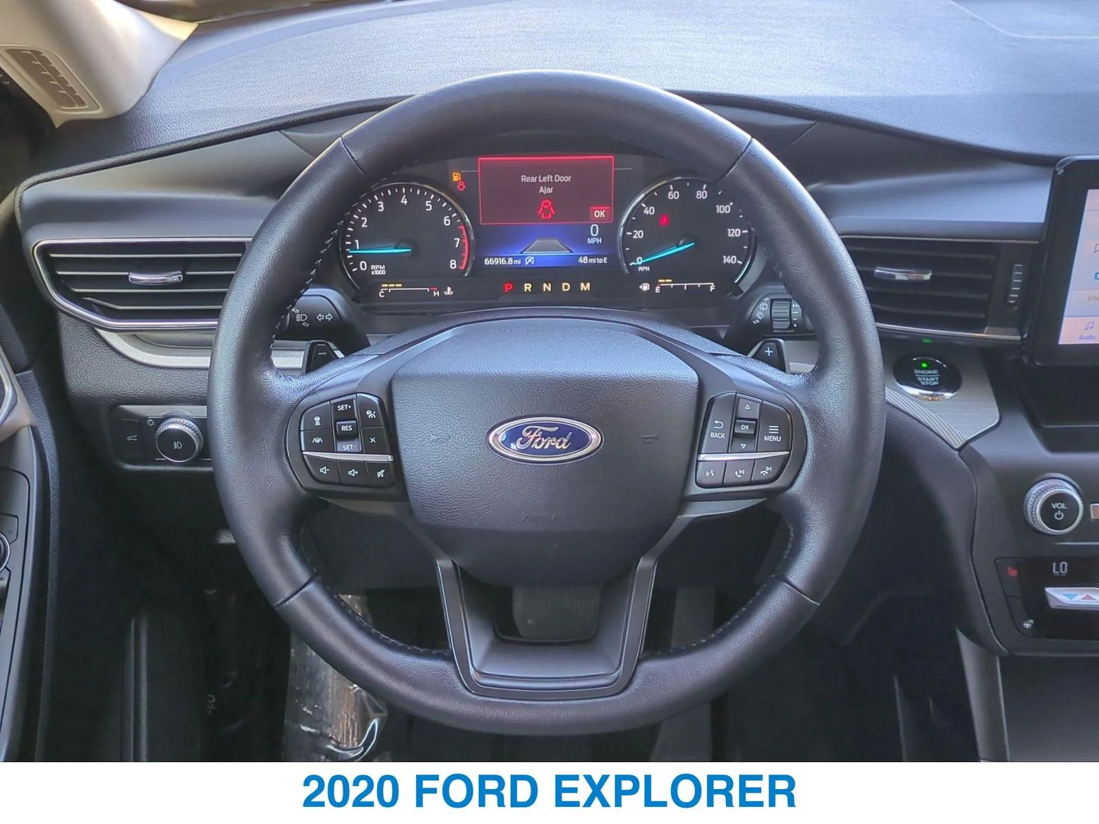 Used 2020 White Ford XLT image 15