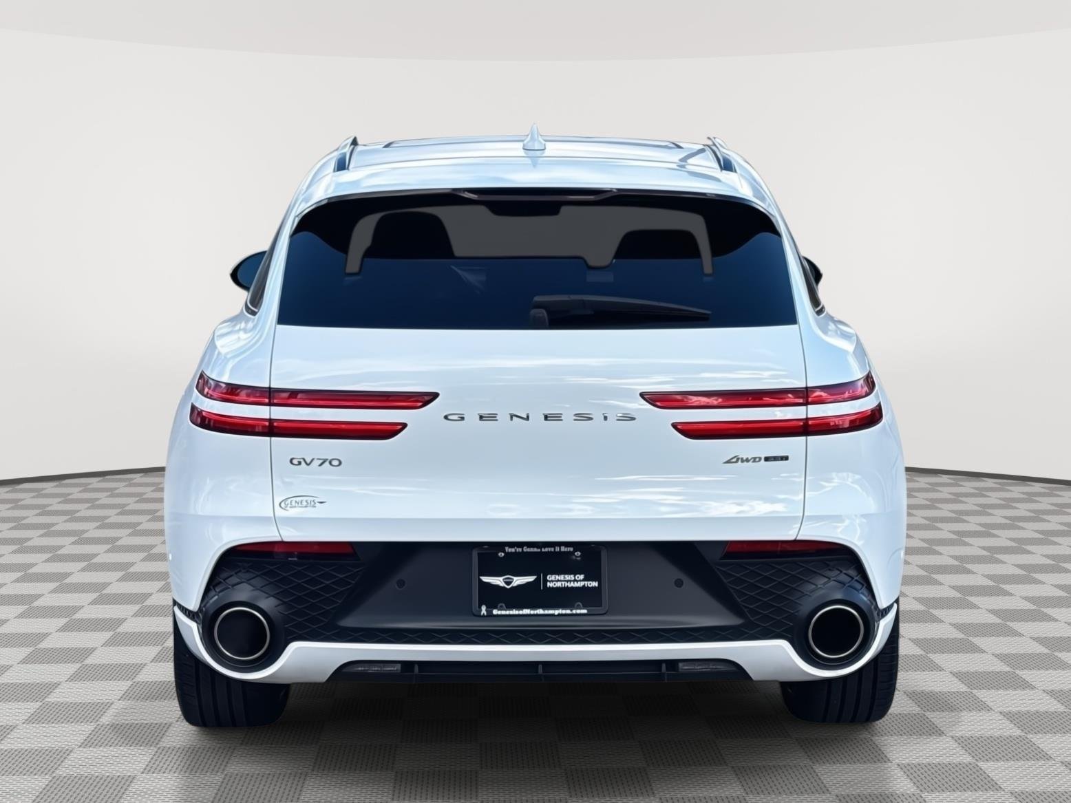 2025 GENESIS GV70 Sport - Photo 6