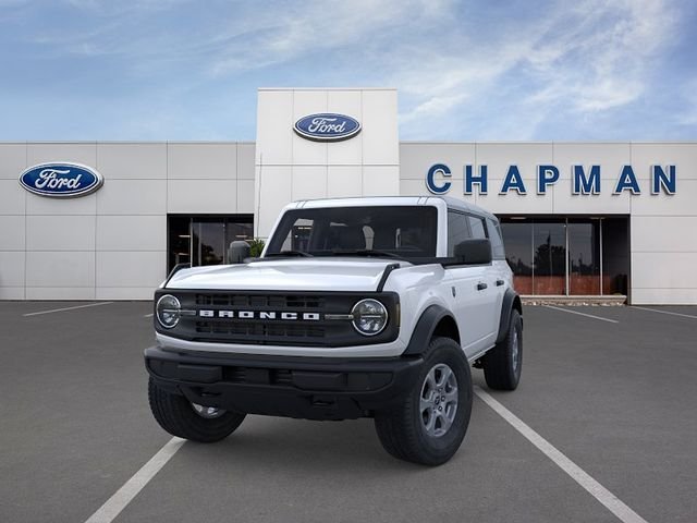 New 2026 Oxford White Ford Big Bend® image 2