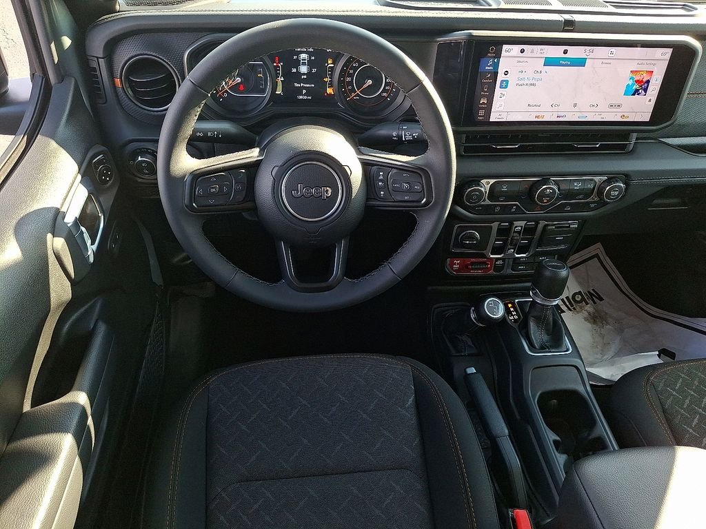 Used 2026 Gray Jeep Mojave image 12