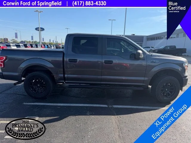Used 2018 Magnetic Ford XL image 10
