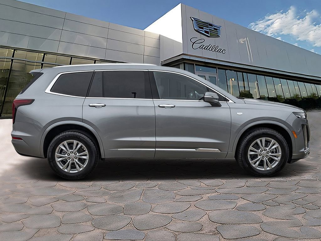 2025 Cadillac XT6 Luxury - Photo 6