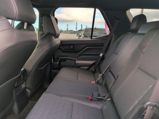 Certified Used 2026 Ice Toyota TRD Off-Road Premium image 15