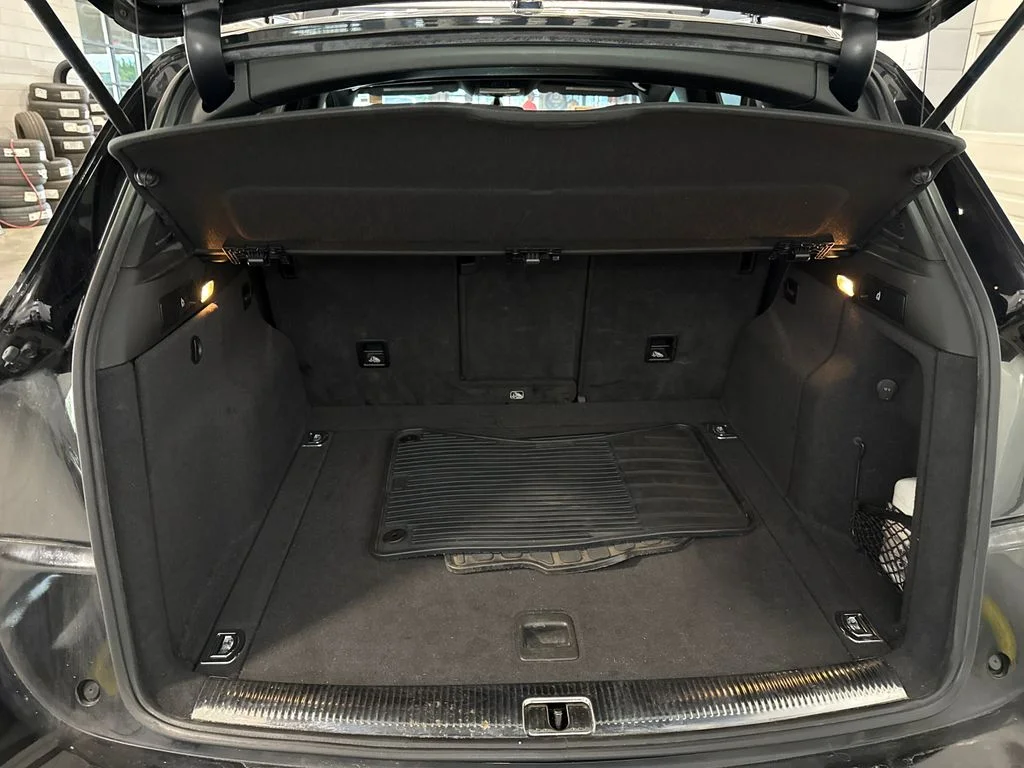 Used 2016 Black Audi 2.0T Premium Plus image 11