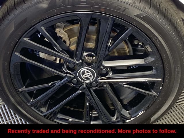 Used 2025 White Toyota SE image 29