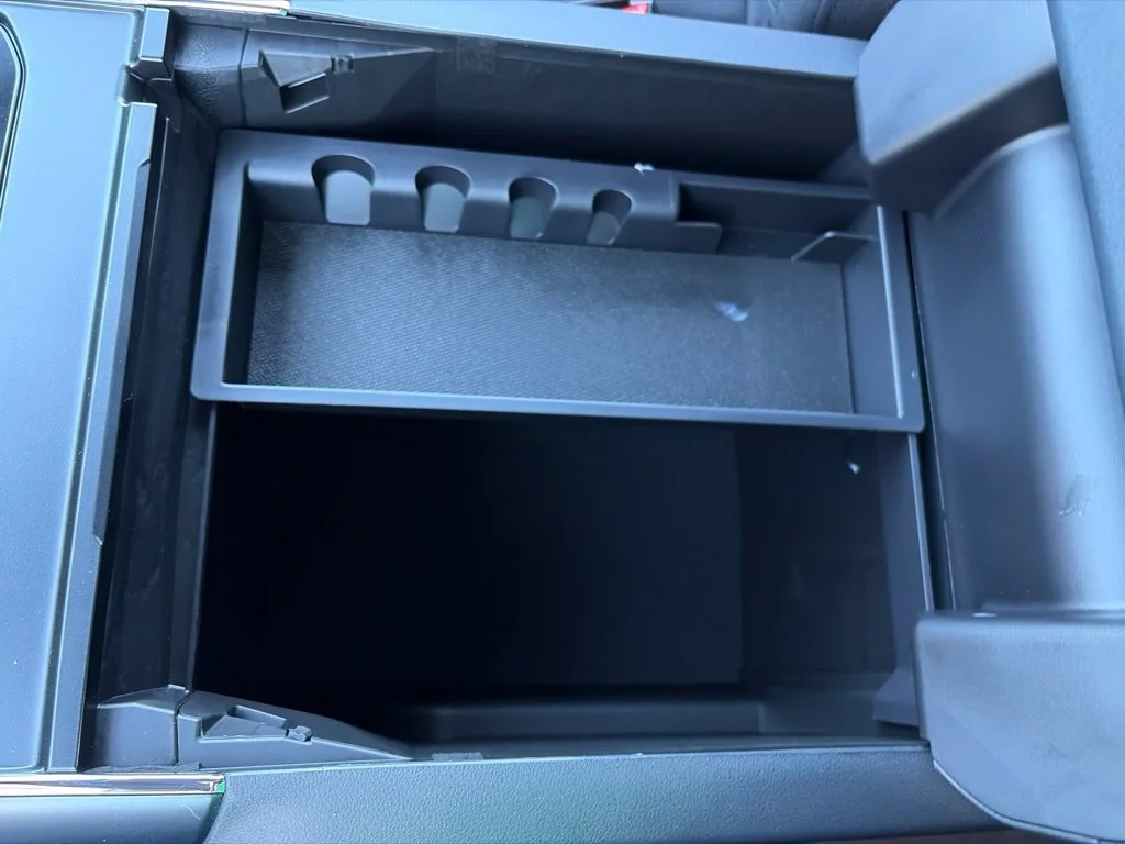 New 2026 Carbonized Gray Metallic Ford STX® image 30