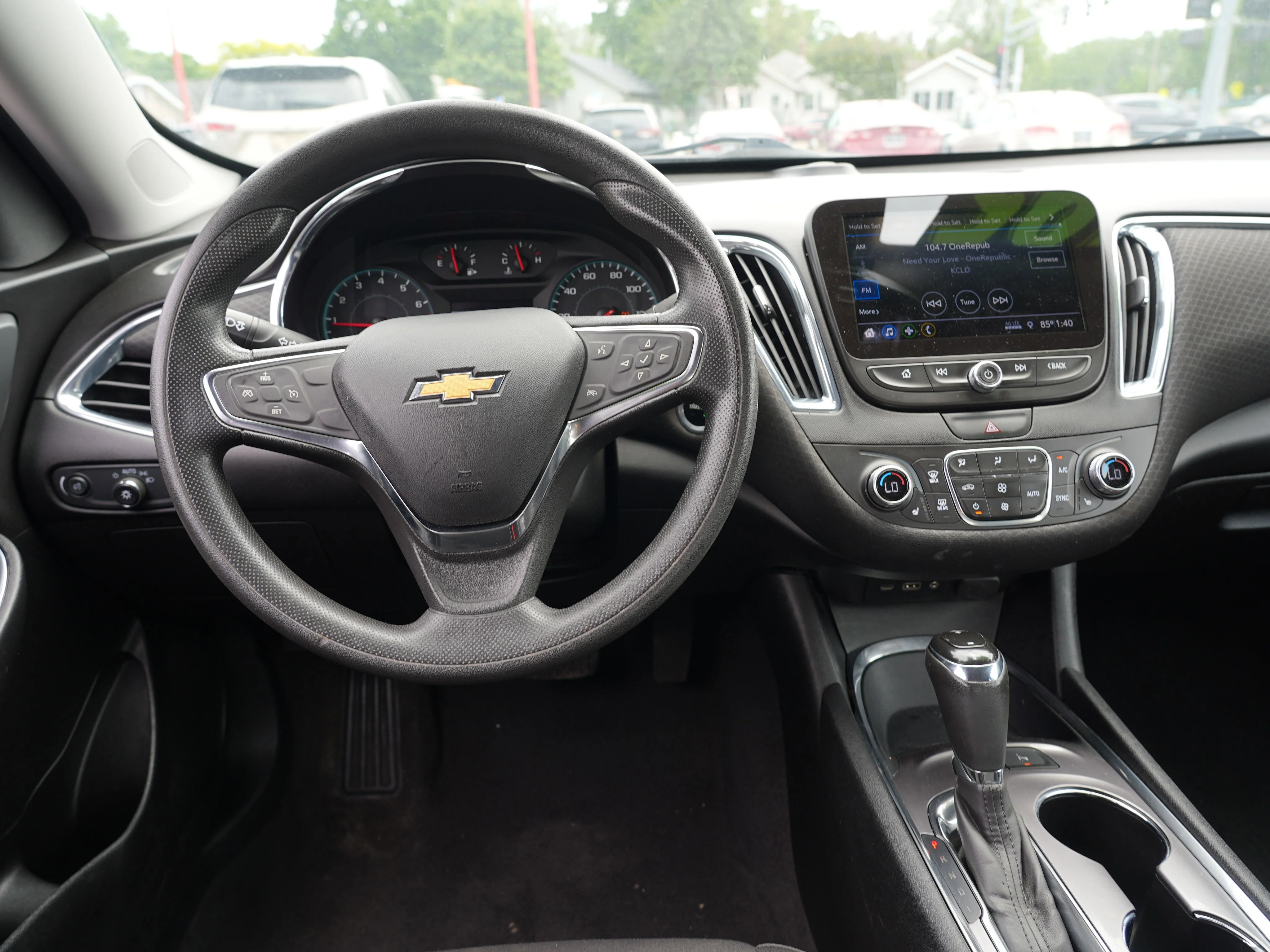2019 Chevrolet Malibu 1LT - Photo 20