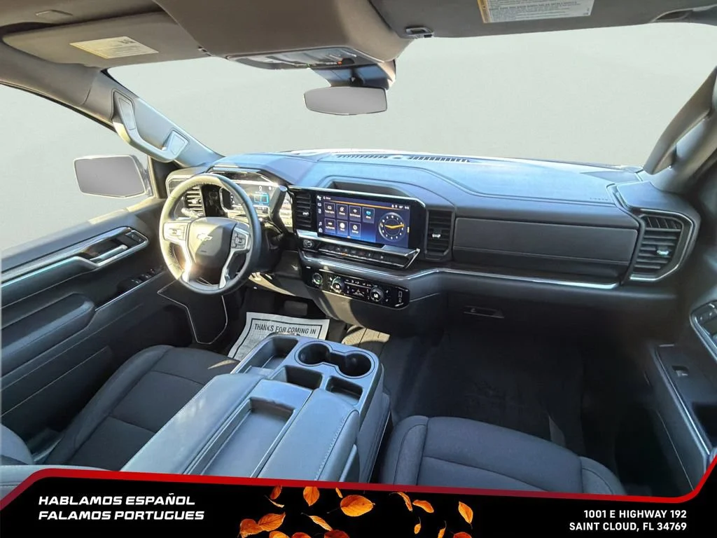 2023 Chevrolet Silverado 1500 LT - Photo 29
