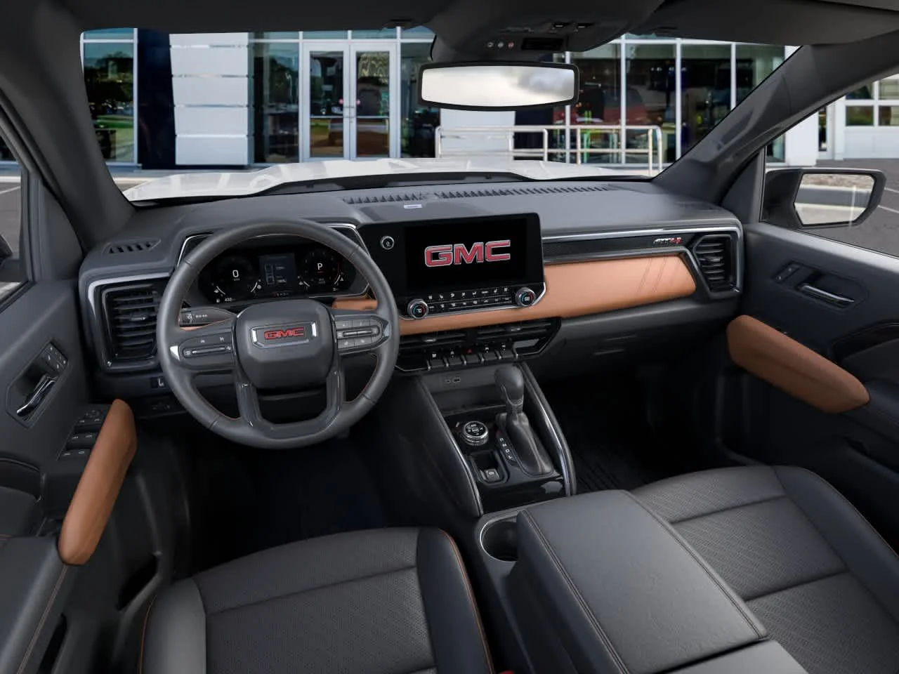 New 2026 Summit White GMC AT4 image 15
