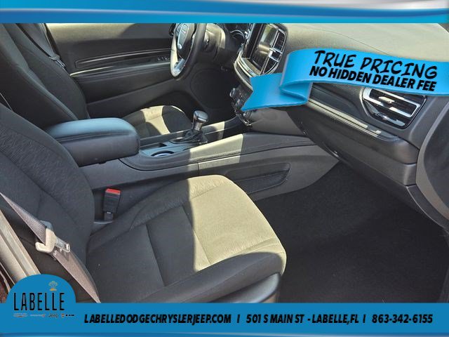 Used 2024 Red Oxide Dodge SXT image 15