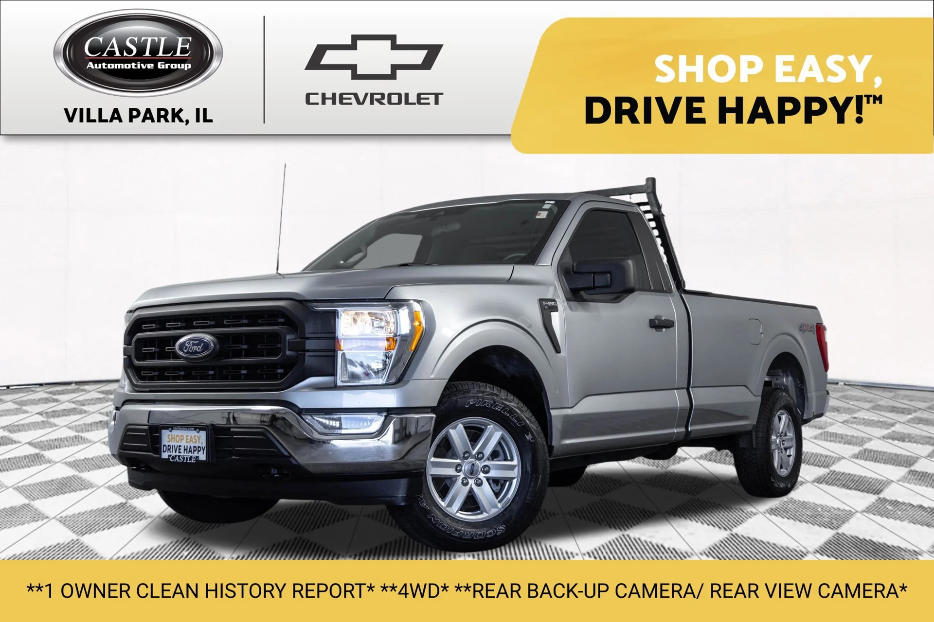 2021 Ford F-150