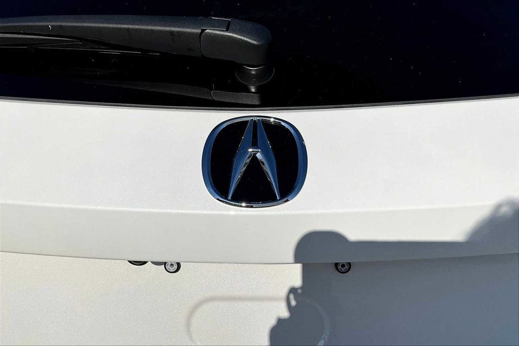 New 2026 White Acura A-Spec image 15