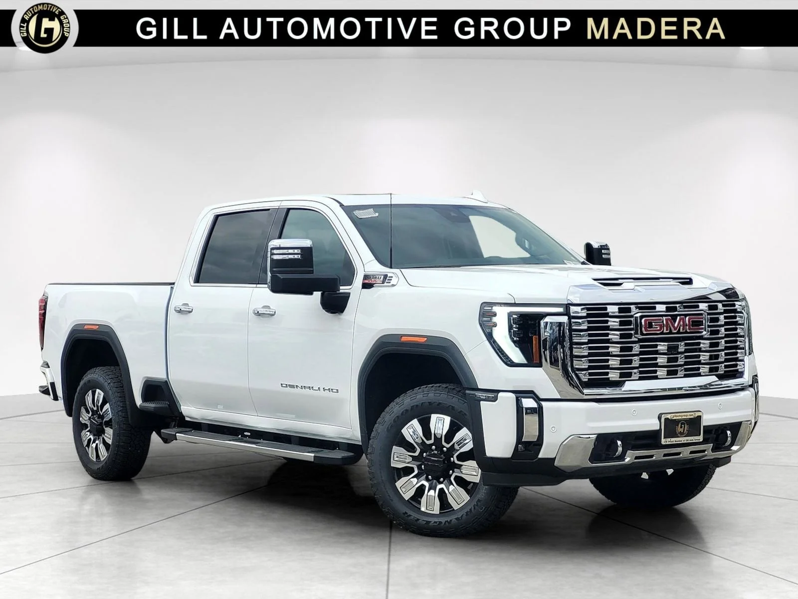 2026 GMC Sierra 2500HD