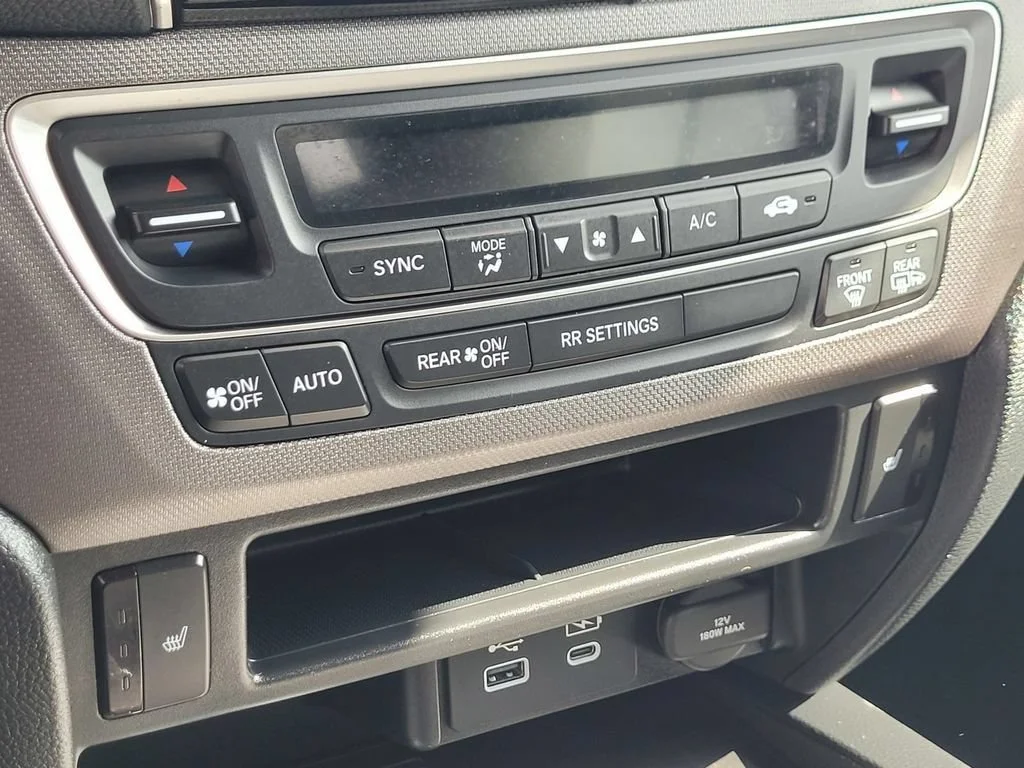 2025 Honda Ridgeline RTL - Photo 21