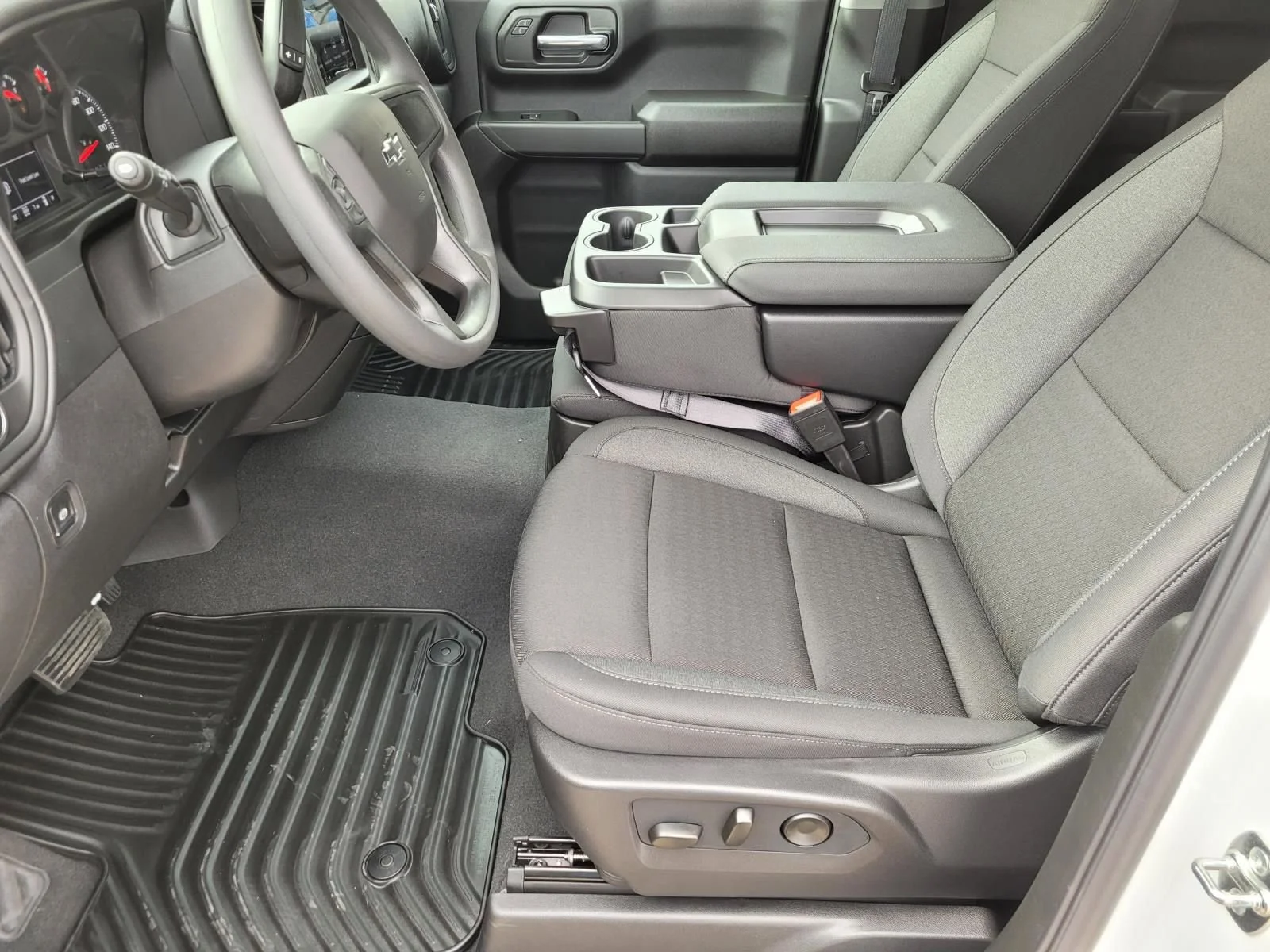 2026 Chevrolet Silverado 1500 Custom Trail Boss - Photo 14