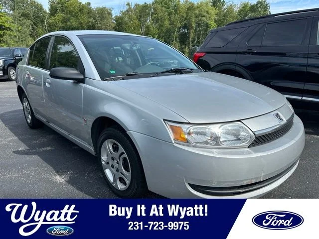 2004 Saturn ION 2