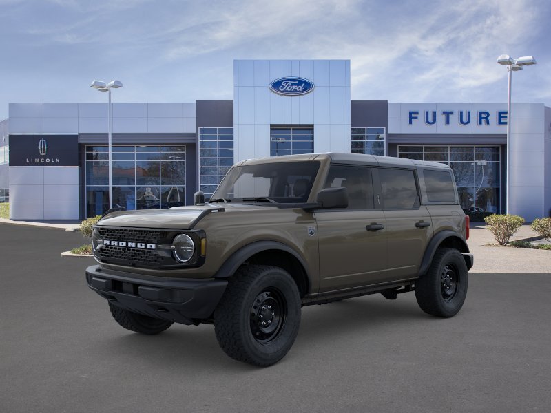 New 2026 Marsh Gray Ford Big Bend® image 29