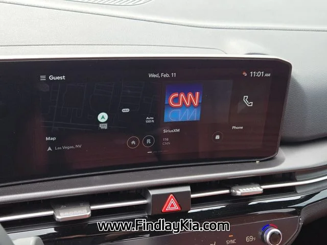 2026 Kia Sportage SX Prestige - Photo 17