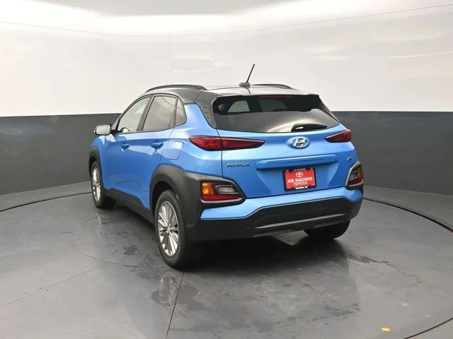 Used 2018 Blue Hyundai SEL image 6