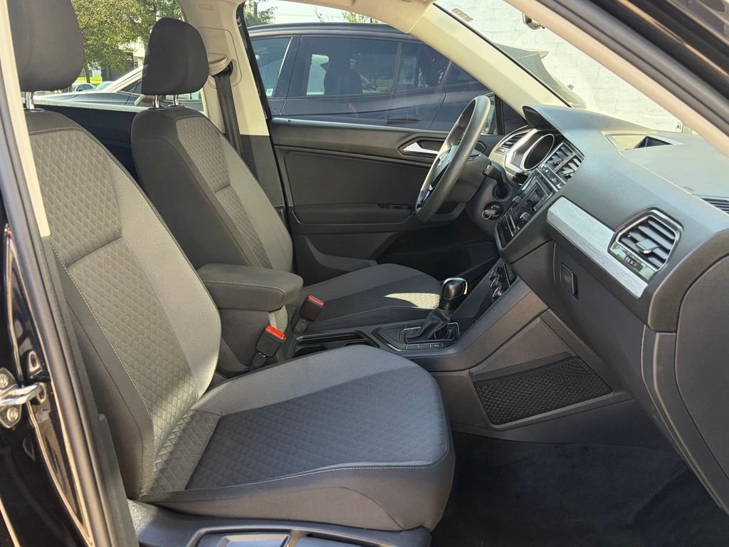 Used 2019 Deep Black Volkswagen 2.0T S image 14