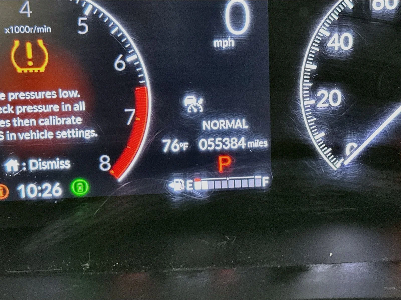 Used 2024 Silver Honda EX image 13