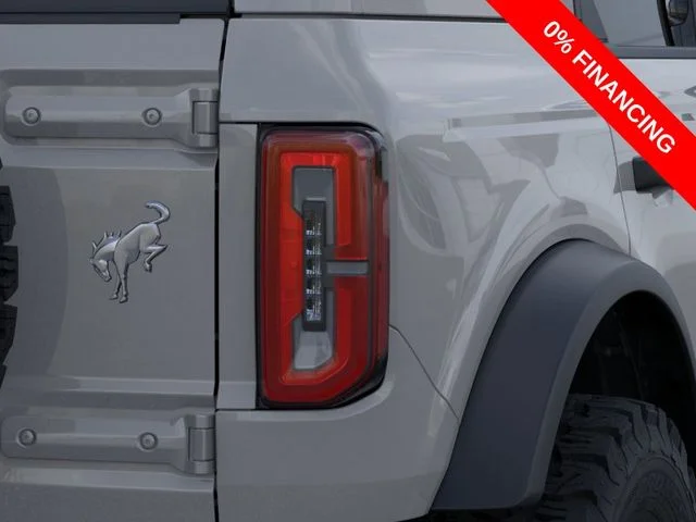 New 2026 White Ford Badlands image 23