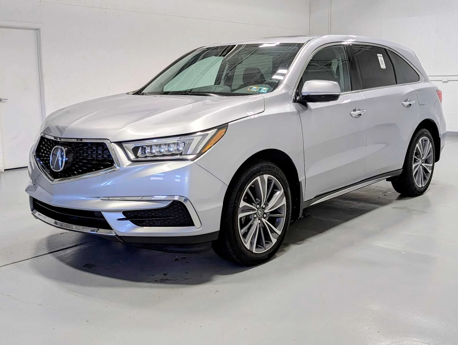 2019 Acura MDX