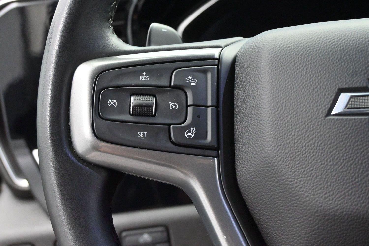 Used 2024 Black Chevrolet LT Trail Boss image 18