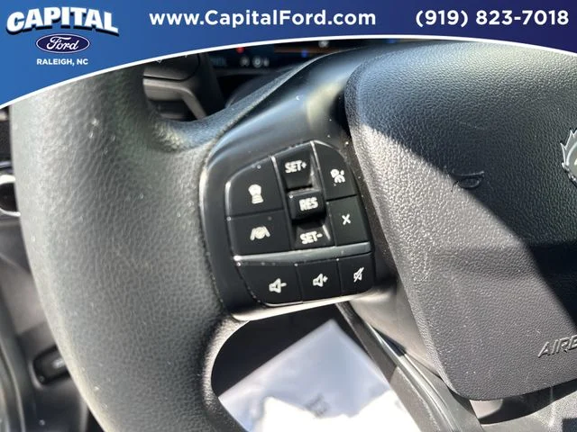 Used 2025 White Ford Big Bend image 22