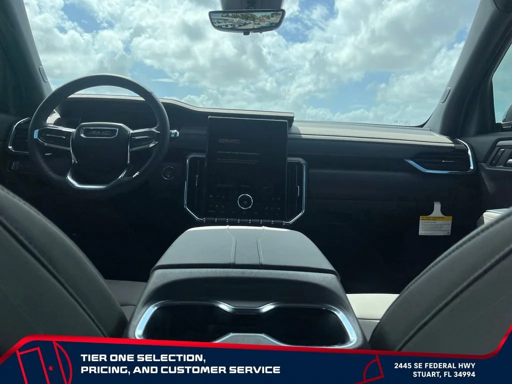 New 2026 Summit White GMC Elevation image 16