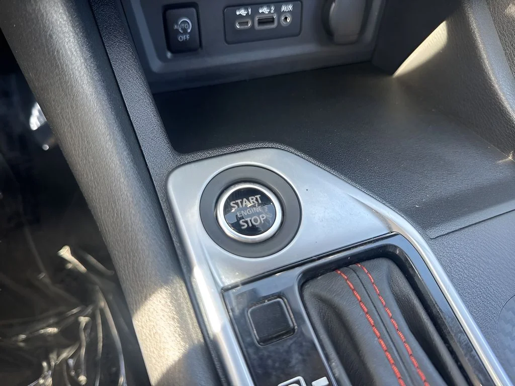 Used 2025 Black Nissan SR image 20