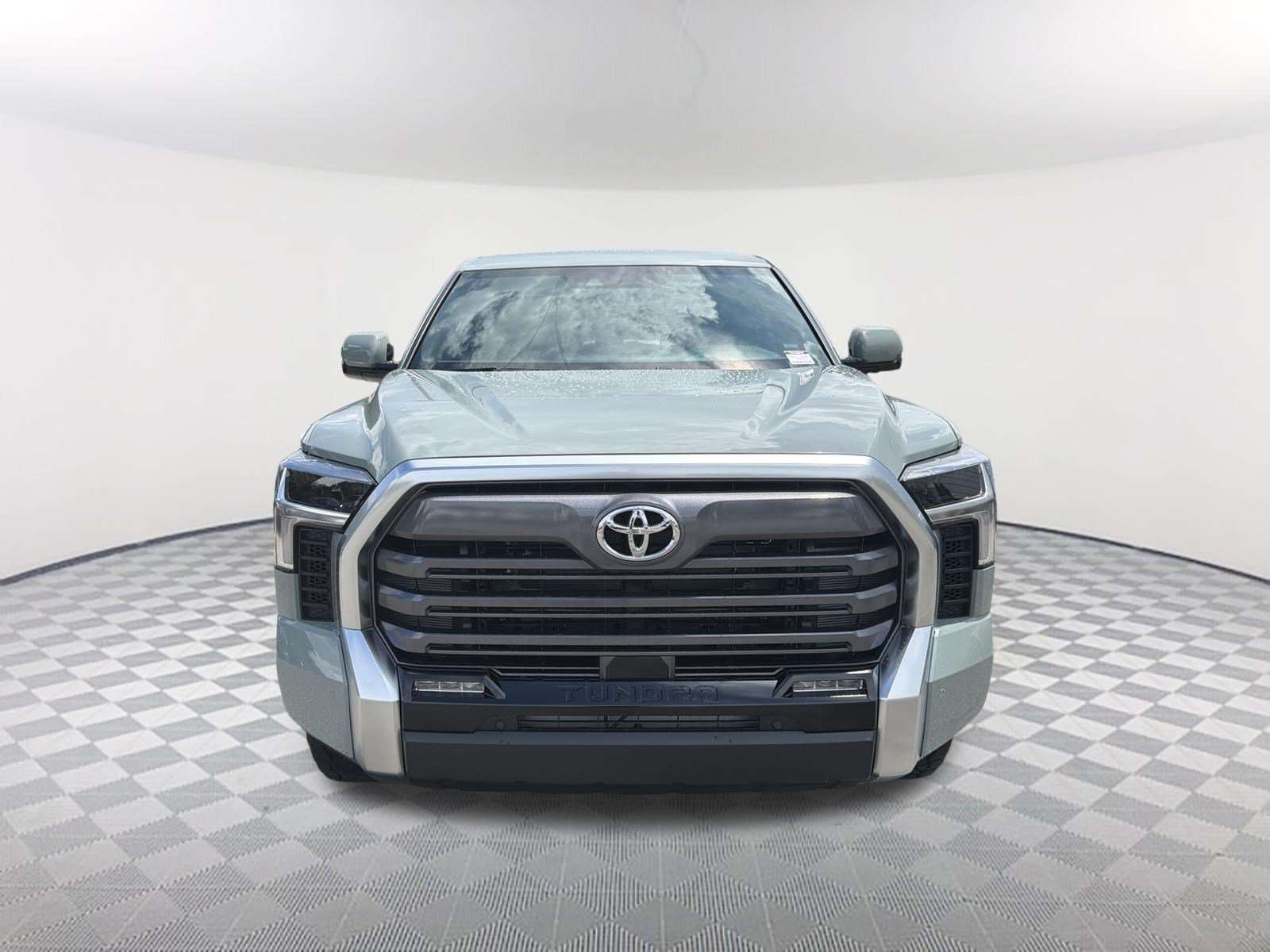 New 2026 Lunar Rock Toyota Limited image 2