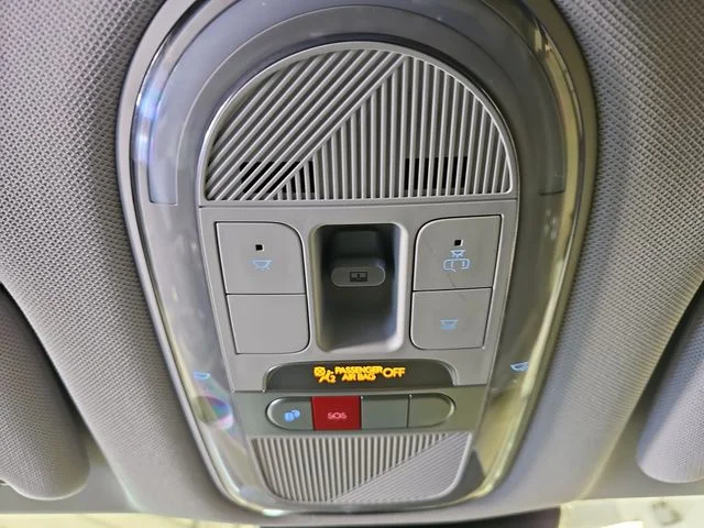 Used 2024 Gold Hyundai Limited image 24