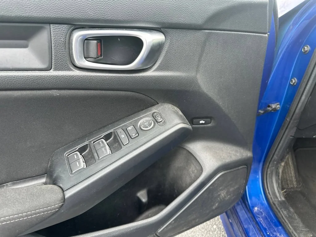 Certified Used 2024 Aegean Blue Metallic Honda 2.0L 4D LX image 41
