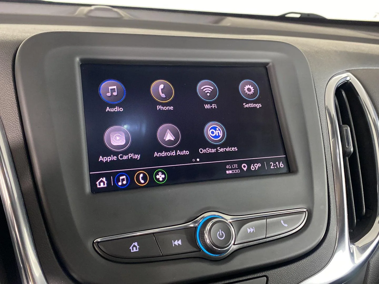 Used 2023 Sterling Gray Metallic Chevrolet LT image 12