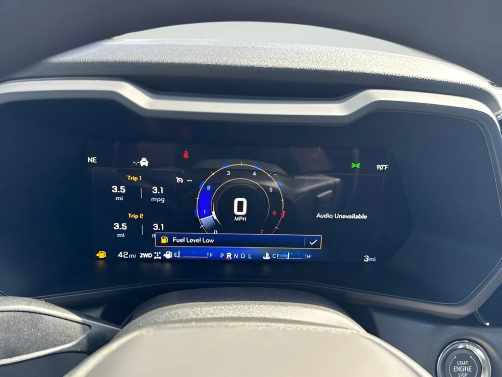 New 2026 White Sands Chevrolet Trail Boss image 26