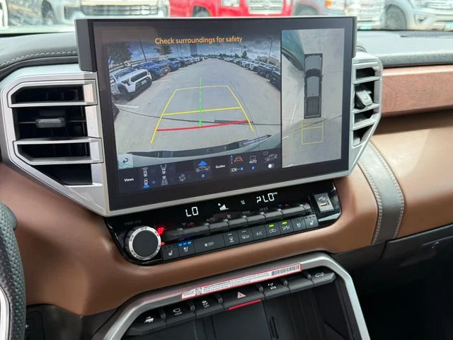 Used 2025  Toyota 1794 Edition image 18