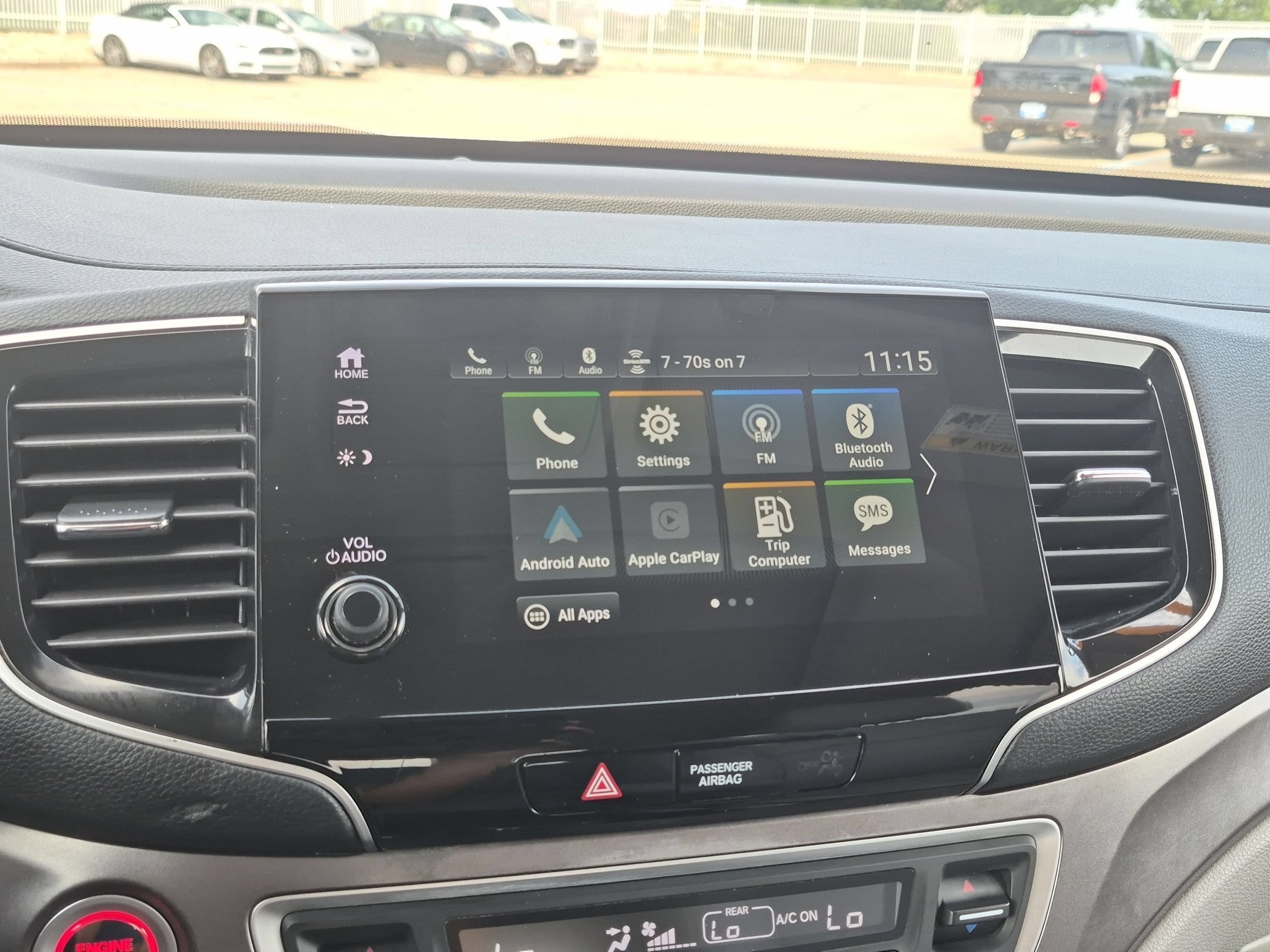 2021 Honda Pilot EX-L - Photo 17