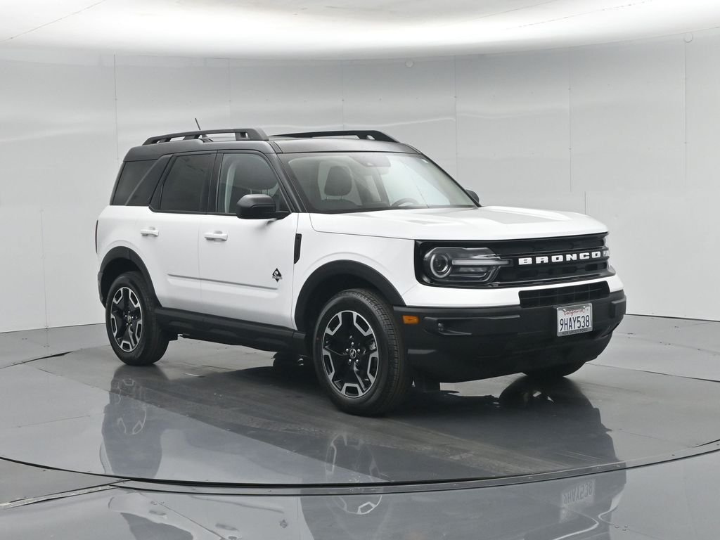 Used 2023 White Ford Outer Banks image 60