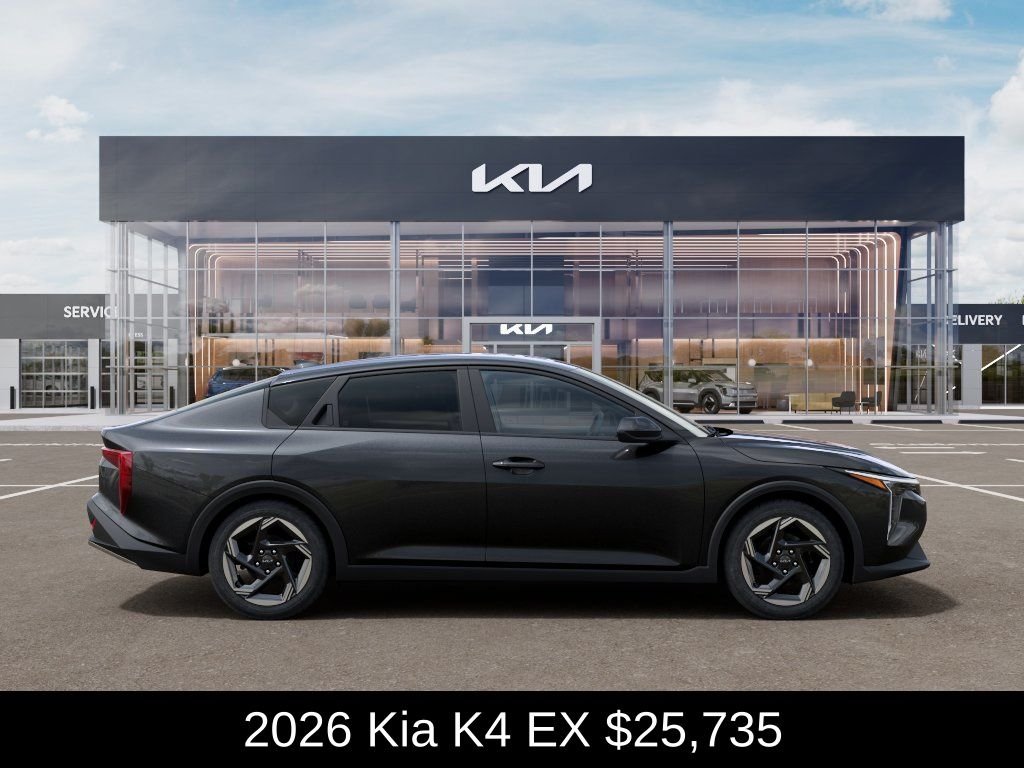 New 2026  Kia EX image 8