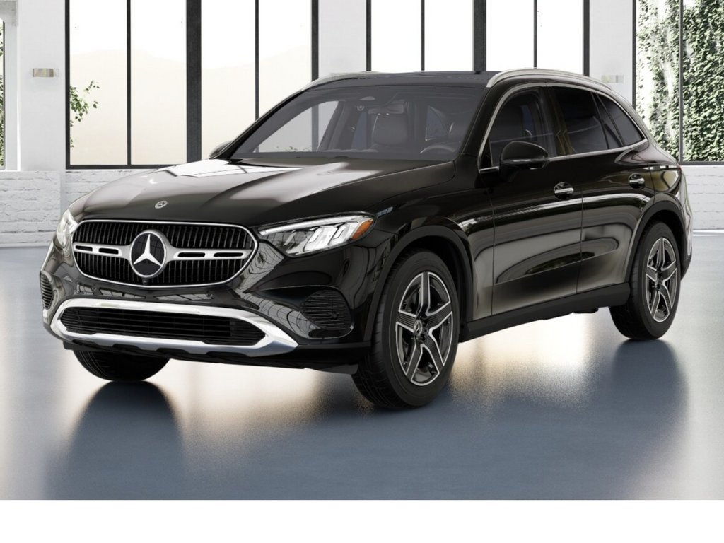 New 2027 Black Mercedes-Benz GLC 300 image 43