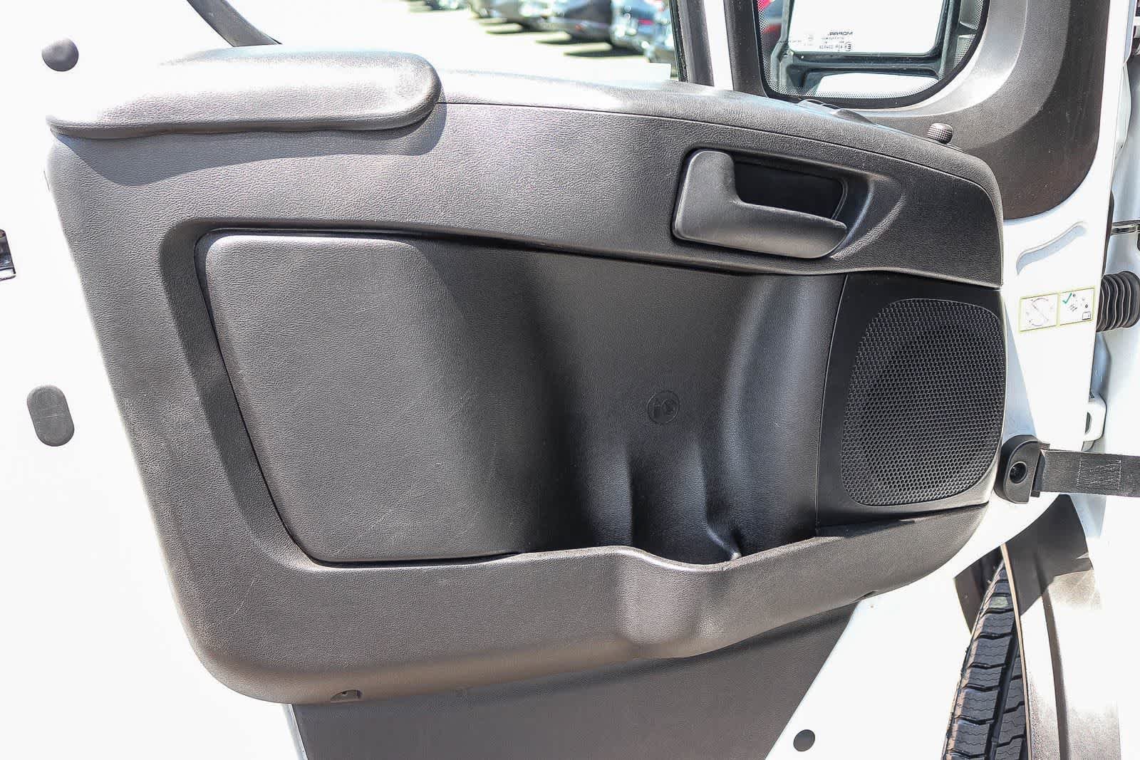 Used 2024 Bright White Clearcoat Ram Tradesman image 21
