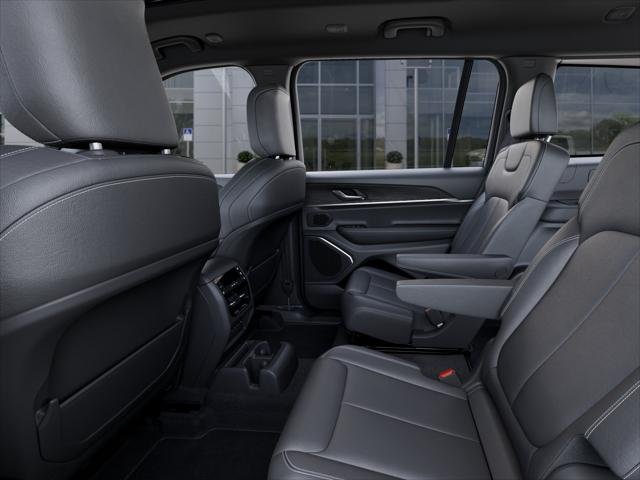 New 2026 Baltic Gray Metallic Clear-Coat Exterior Paint Jeep Limited image 50