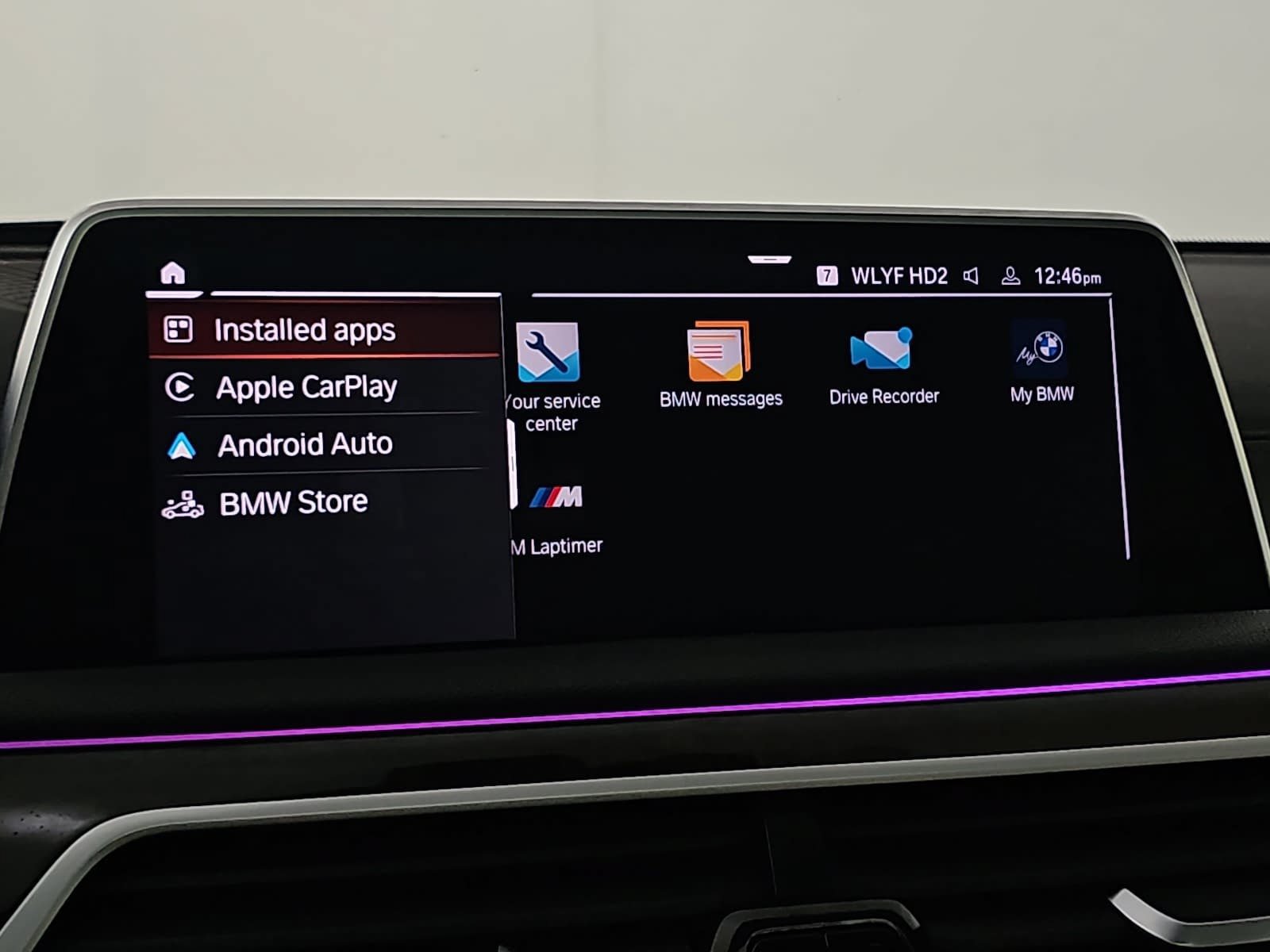 Used 2021 Gray BMW 740i image 21