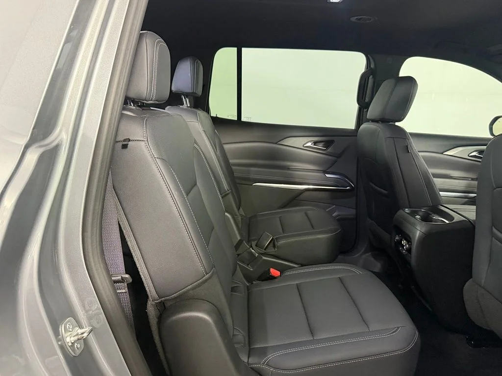 Certified Used 2025 Gray Chevrolet LT image 20